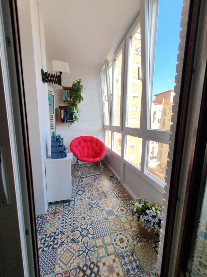 El Balcon De Los Campos - Vut-1771-As Хихон Экстерьер фото